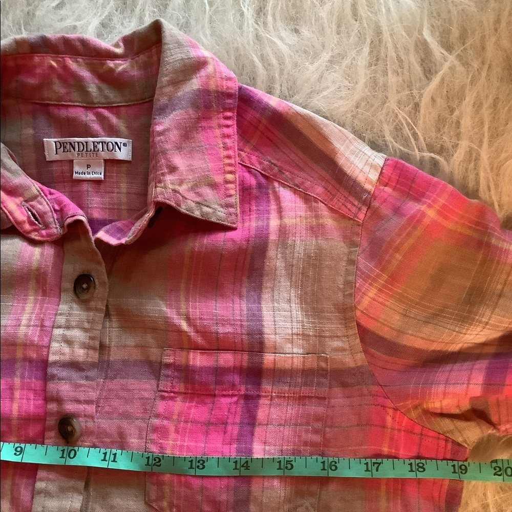 Pendleton Linen Set - image 4